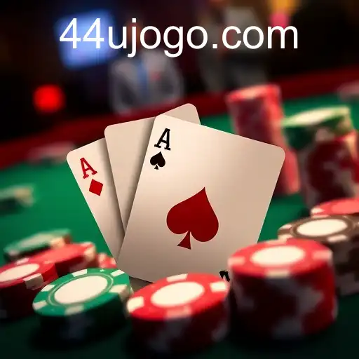 Exploring the Intricacies of Poker Games in the Digital Age: A Deep Dive into the World of 44u.com